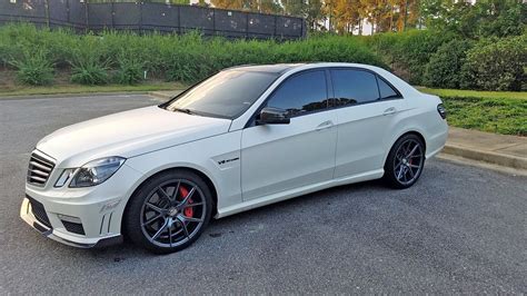 2012 Mercedes-Benz W212 E63 AMG | BENZTUNING