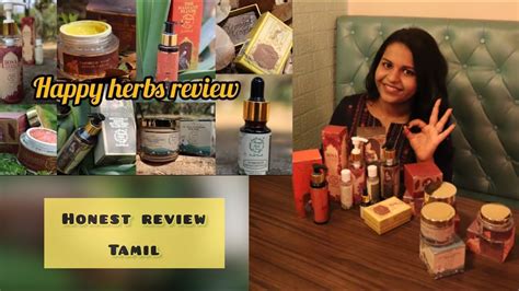 Happy herbs Tamil review | Is it worth the money ?? | @sneghaa_ - YouTube