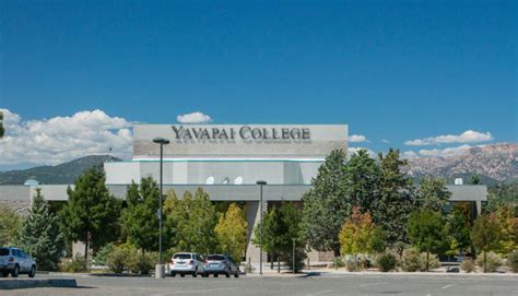 Yavapai College Performing Arts Center by Haley Construction Co. in ...