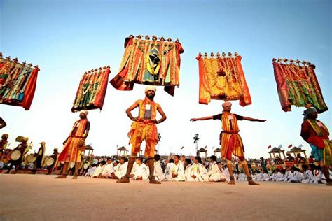 New Delhi To Host The first ever world culture festival