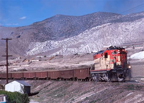 Nevada Northern Raising Money to Bring Two Historic Diesels Home - Railfan & Railroad Magazine