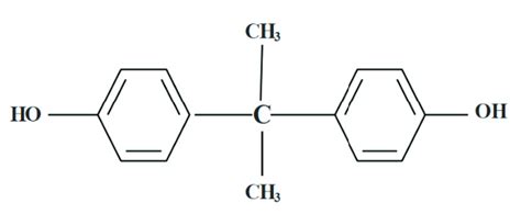 Chemical structure of Bisphenol A (BPA). | Download Scientific Diagram