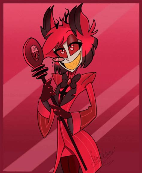 Pin en Hazbin Hotel