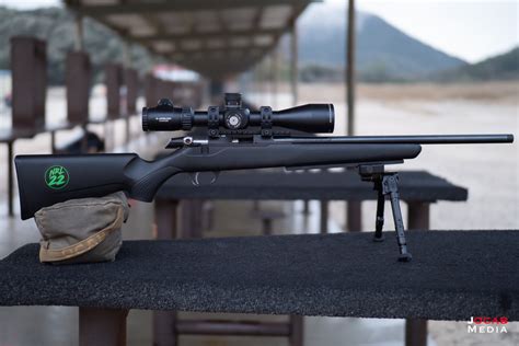 Tikka T1x MTR .22LR Rifle Review – ocabj.net