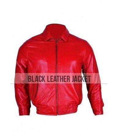 James Dean Red Jacket Replica In Usa : r/movies