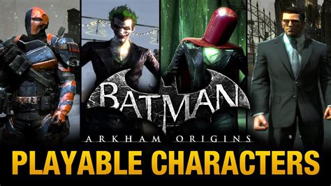 Batman arkham origins glitch fix download install - memobioc