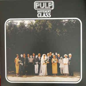 Pulp - Different Class (Vinyl, LP, Album, Reissue) | Discogs