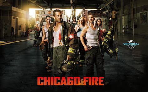 HD wallpaper: TV Show, Chicago Fire | Wallpaper Flare