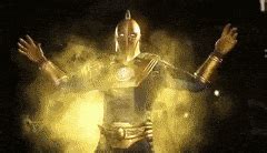 Doctor Fate Flying 3d GIF | GIFDB.com