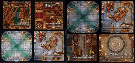 Betrayal at Baldur's Gate Review & Board Game Guide