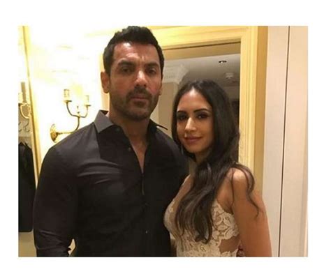 John Abraham, wife Priya Runchal test COVID-19 positive, say 'we're ...