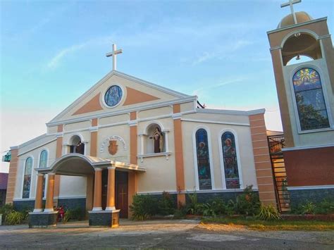 Diocesan Shrine and Parish of Our Lady of Mount Carmel - See Pangasinan