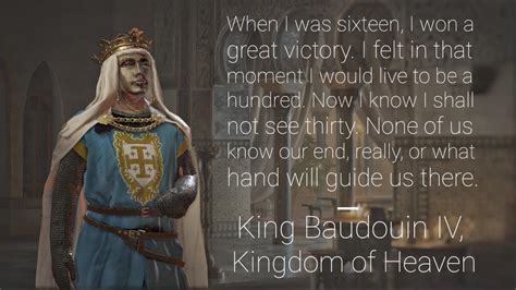 Kingdom Of Heaven Saladin Wallpaper