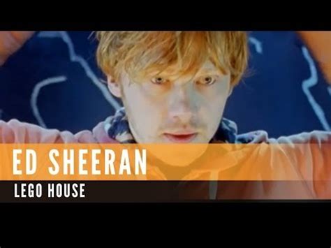 Ed Sheeran Lego House Lyrics Official Video Version