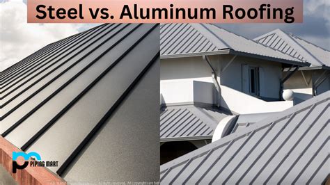 Steel vs. Aluminum Roofing: What's the Difference?