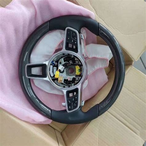 Porsche Steering Wheel Upgrade | Porsche Coding Programming Solutions