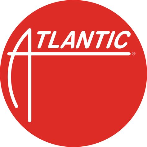 Atlantic Records Logo 2022