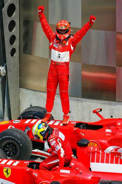 2000 United States GP: Michael Schumacher’s 42nd Career Win - AxleAddict