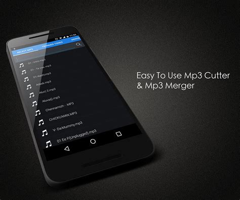 MP3 Cutter for Android - APK Download