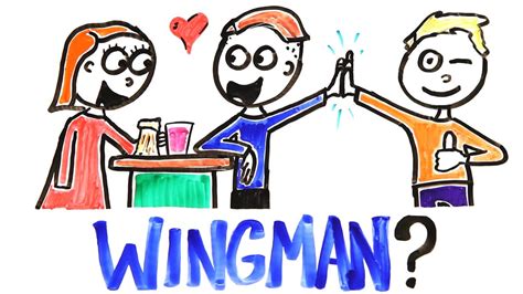 The Science Behind Why a Wingman Can Help Get You a Date