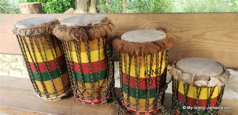 Meet The Master Jamaican Drum Maker - King Toto | Traditional Jamaican ...