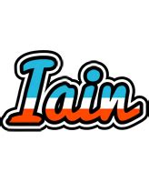 Iain Logo | Name Logo Generator - Popstar, Love Panda, Cartoon, Soccer, America Style