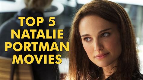 Natalie Portman Movies / Natalie Portman Movies List 1994 2019 Global Celebrity Youtube / The ...