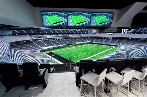 Allegiant Stadium Suites and Premium Seats | SuiteHop