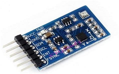 IMU Sensor : Working Principle, Usage and Its Applications