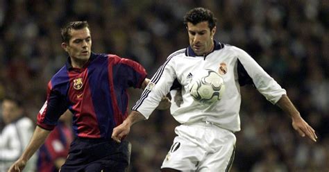 Every Player to Have Played for Both Real Madrid and Barcelona | 90min