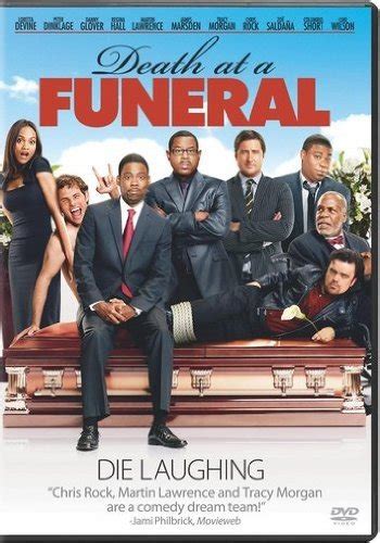 Amazon.com: Death at a Funeral : Chris Rock, Martin Lawrence, Tracy ...