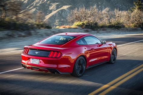 2016 Ford Mustang EcoBoost: A Perfect Balance of Power and Fuel Economy [Review] - The Fast Lane Car