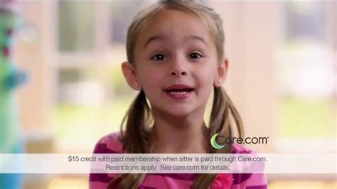 Care.com TV Spot, 'Freetime' - iSpot.tv