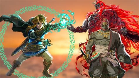 My Gf Beats Ganon in Breath Of The Wild - YouTube