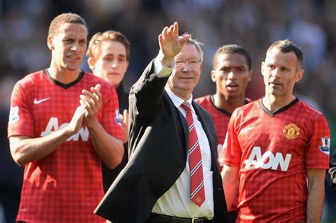 Sir Alex Ferguson: Manchester United ARE title contenders - Manchester Evening News