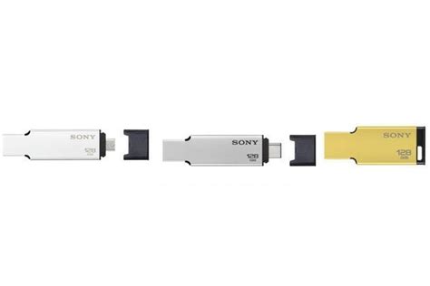 Sony Launches SuperSpeed USB 3.1 Drives | Beebom