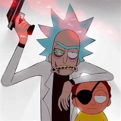 Stream Rick and Morty: Evil Morty Theme | EPIC VERSION by Nico Kotze | Listen online for free on ...