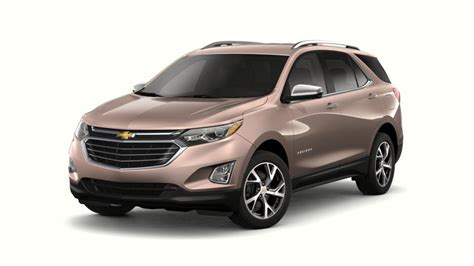 2019 Chevrolet Equinox Colors | GM Authority