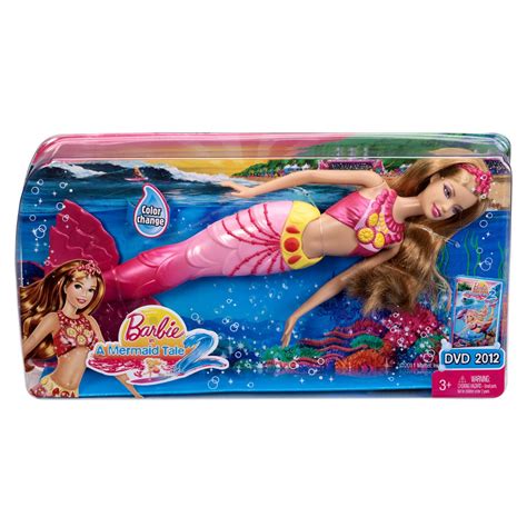 Barbie: Barbie en una aventura de sirenas 2-Sirenas