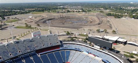 Bills stadium construction moving into next phase | News 4 Buffalo