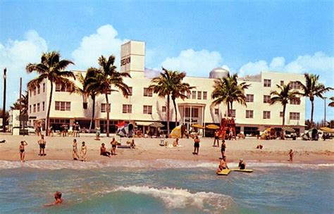 Hotel Sheldon Hollywood Beach FL | directly on the ocean | Flickr