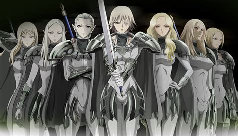 Claymore Wallpaper - Claymore Fan Art (40162787) - Fanpop