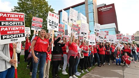 Nurses strike shows why Minnesota should join the Nurse Licensure ...