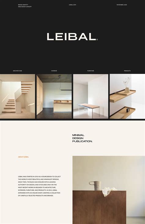 Leibal :: Behance