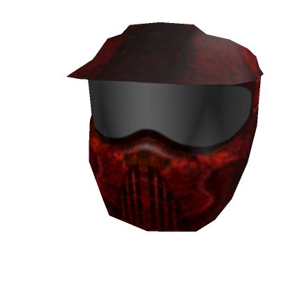 Adurite Paintball! Mask's Code & Price - RblxTrade