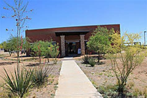 Tohono O’odham Community College - Guide to Tribal Colleges and ...