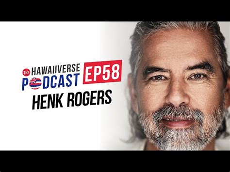 EP 58. Henk Rogers: The story of Tetris and saving the planet | Henk Rogers