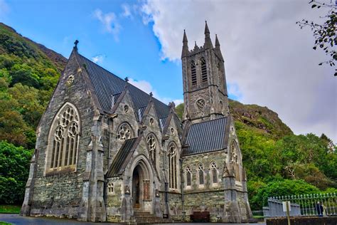 Chapel At Kylemore Abbey | Gr8ful Ted | Flickr