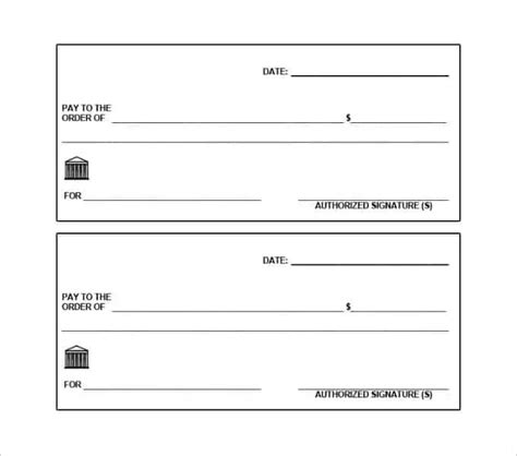 Picture Of A Blank Check, Blue Marble personal checks : Find & download free graphic resources ...