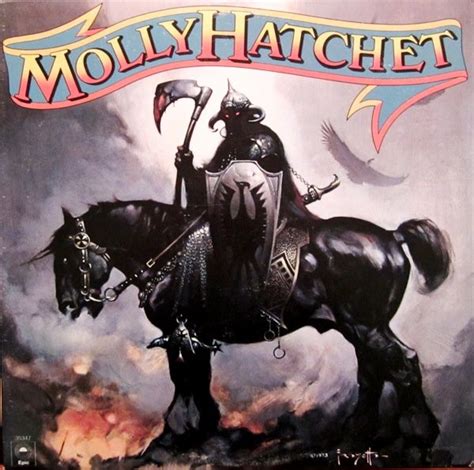 Molly Hatchet – Molly Hatchet (1979, Vinyl) - Discogs